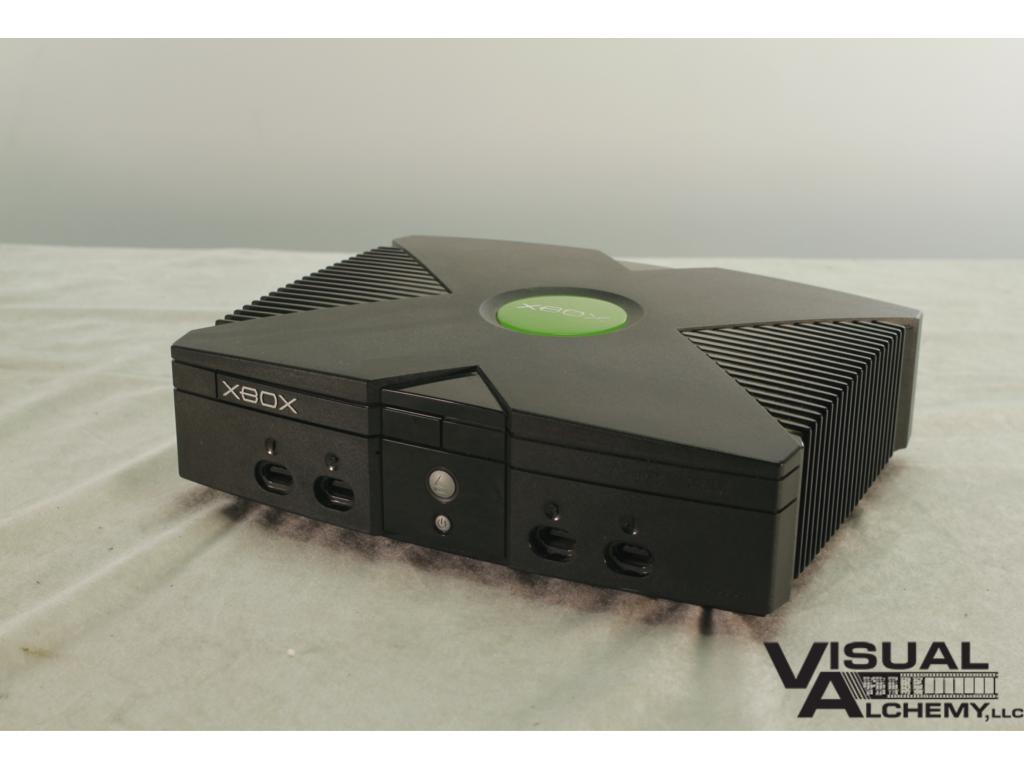 2001 Microsoft Xbox video game console