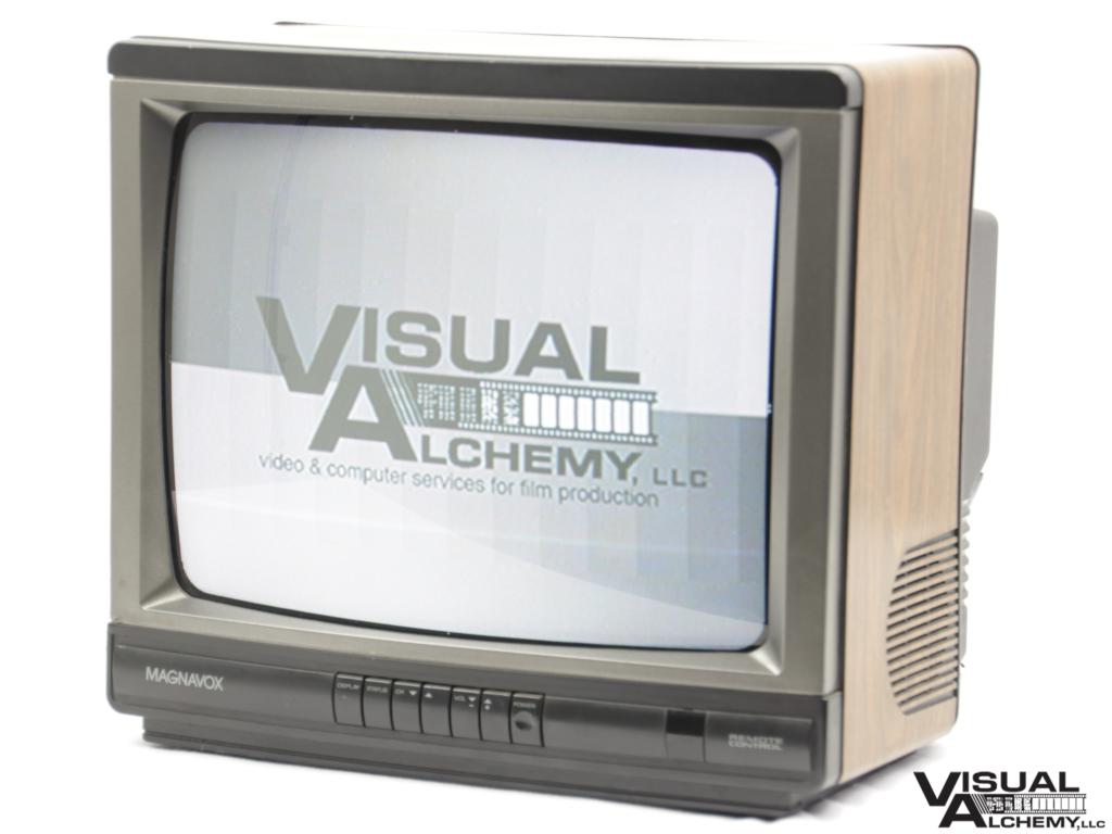 1992 13" Magnavox 13S401-00AA