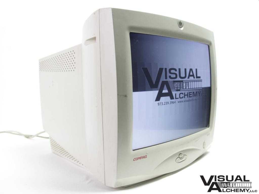1999 Compaq 16" CO1022U Computer Monitor