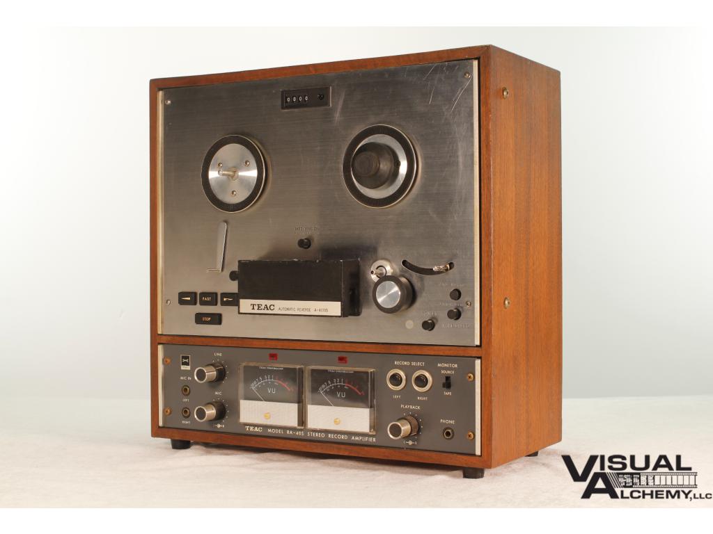 TEAC Reel to Reel A-4010S