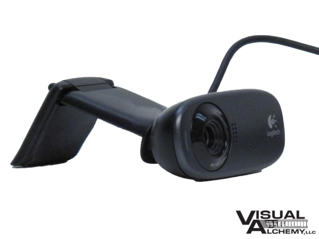 2012 Logitech 720p Webcam C310