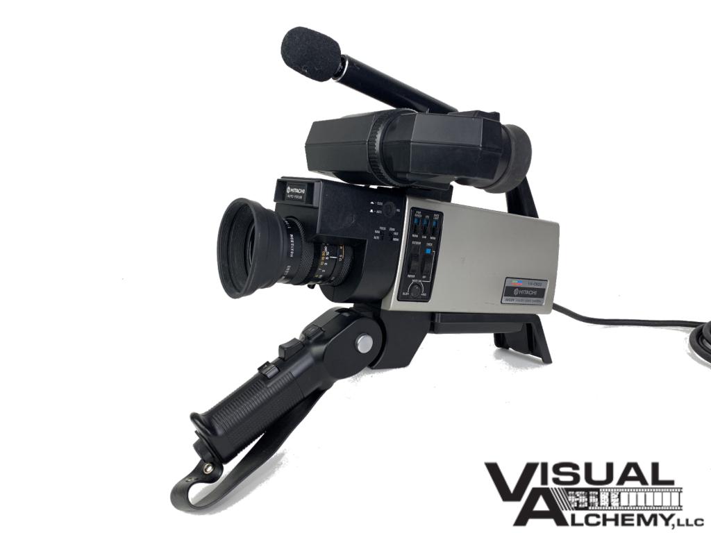 1982 Hitachi VK-C800 Color Video Camera (PROP)