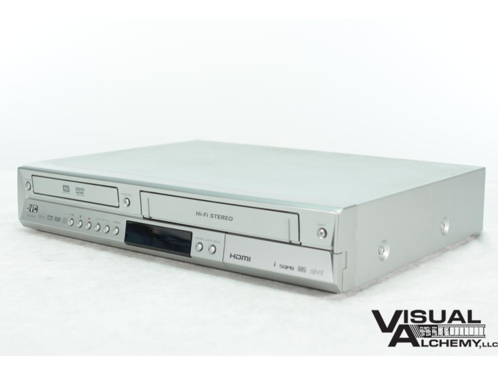 2006 JVC DR-MV7 DVD/VCR Combo