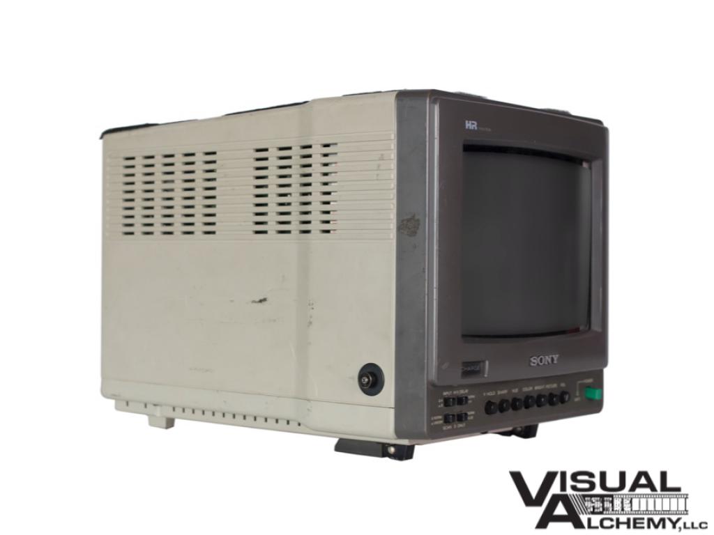 1989 8" Sony BVM-8021
