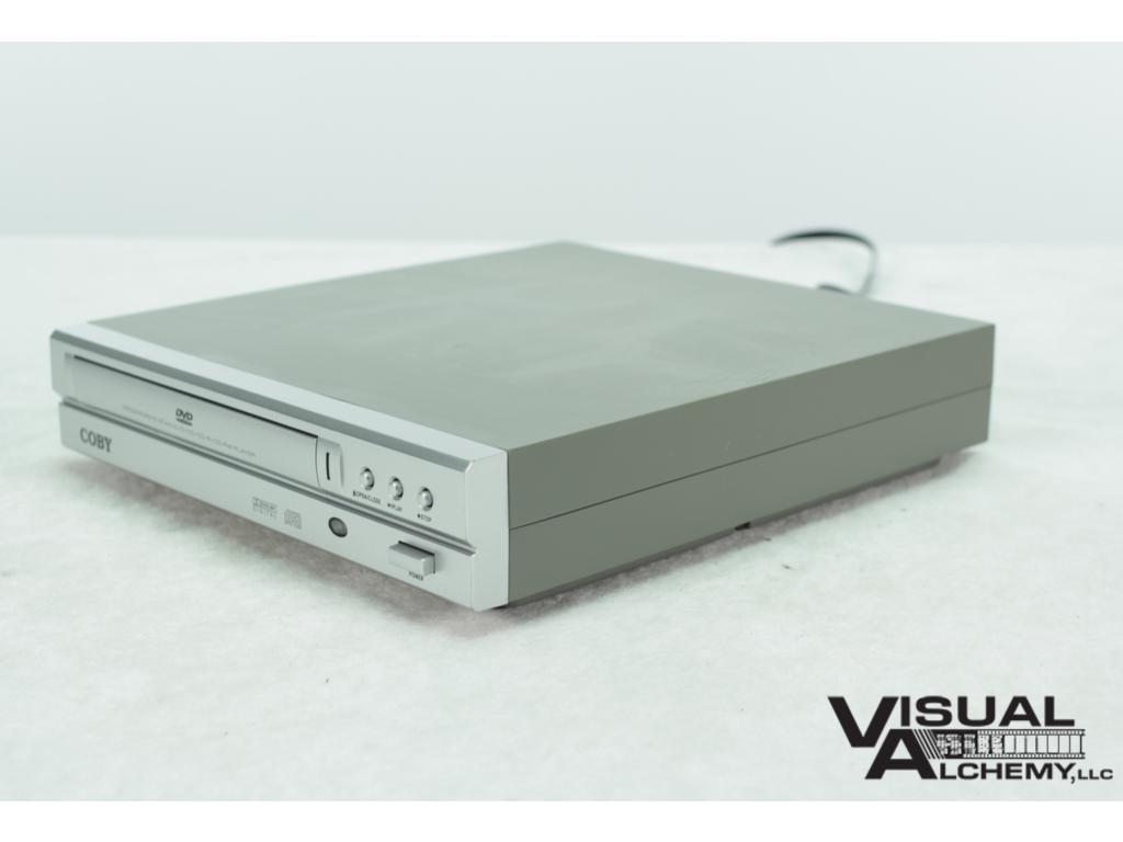 Coby DVD Player  (DVD-224) 398