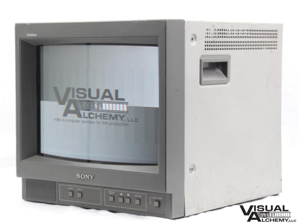 2000 14" Sony PVM-14N5U