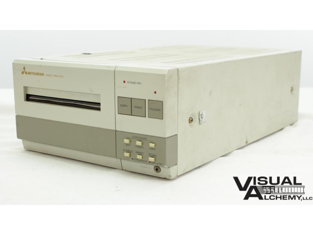 1984 Mitsubishi P51U Video Printer 92
