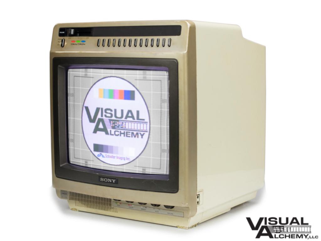 1979 12" Sony KV-1206