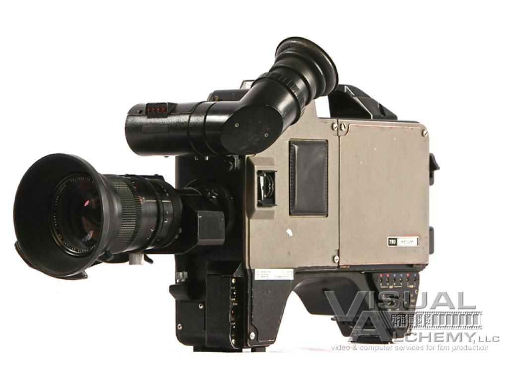 1982 Ikegami HL-79D Camera (PROP)