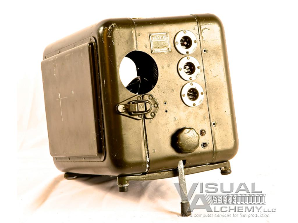 1950's US Army Projector PH-652/PFP-1 (... 6