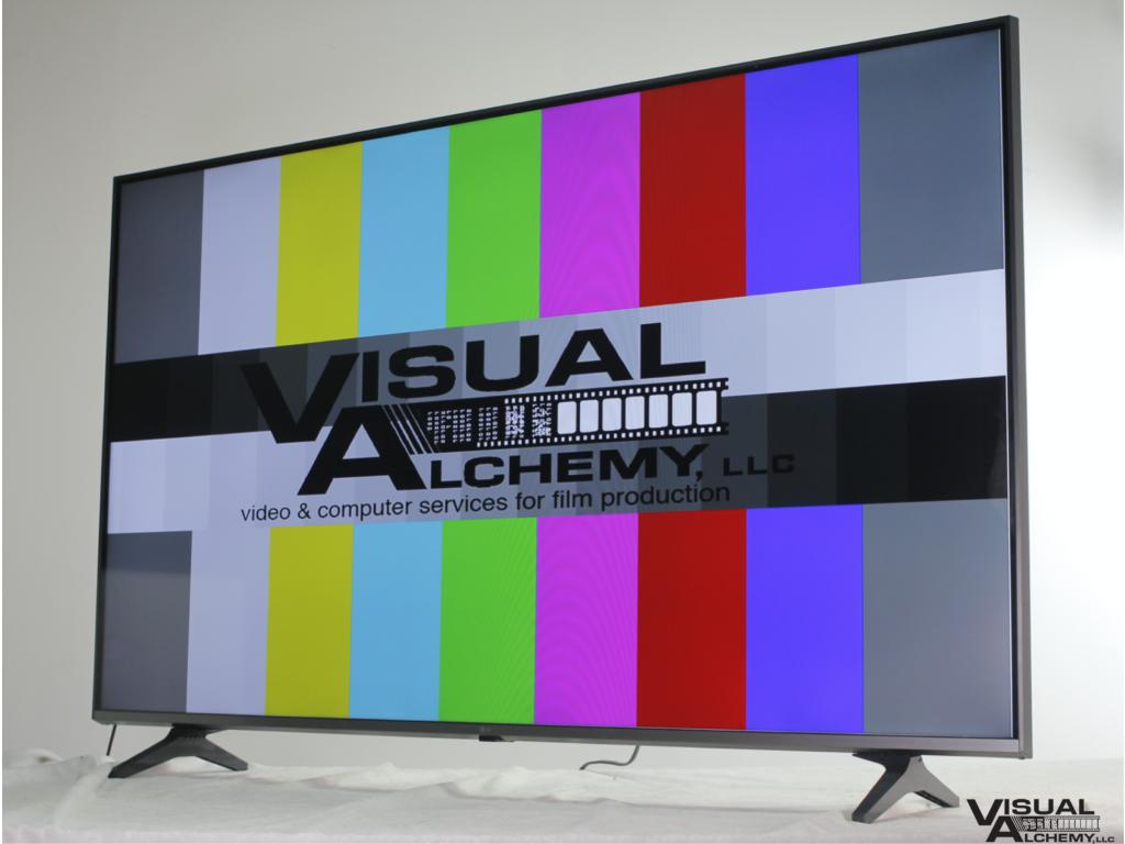 2022 55" LG UHDTV 55UQ7070ZUE LCD TV