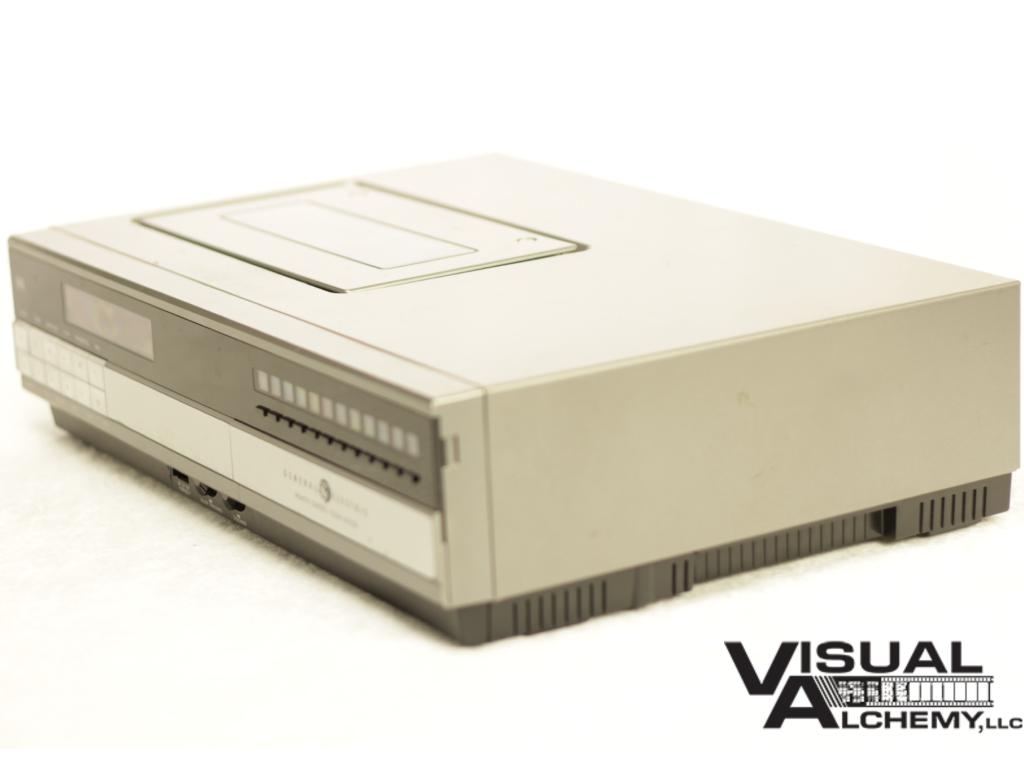 1984 GE VIDEO CASSETTE RECORDER 1VCR5002X 91