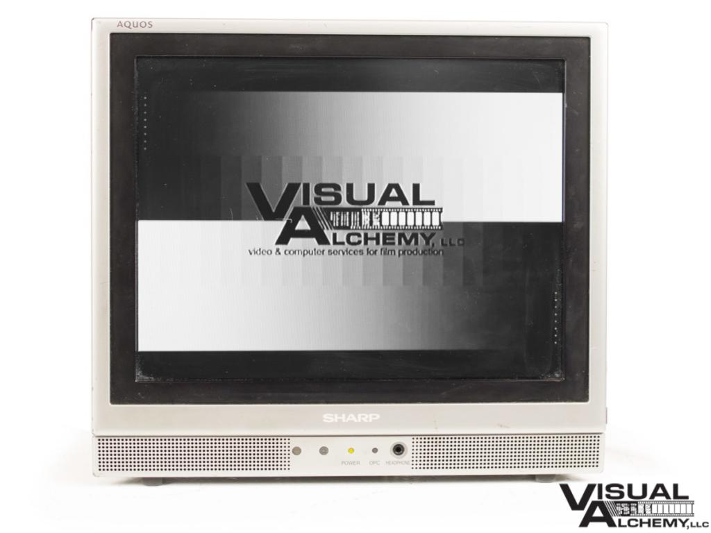 2003 Sharp 13" LC-13S1U-S #1