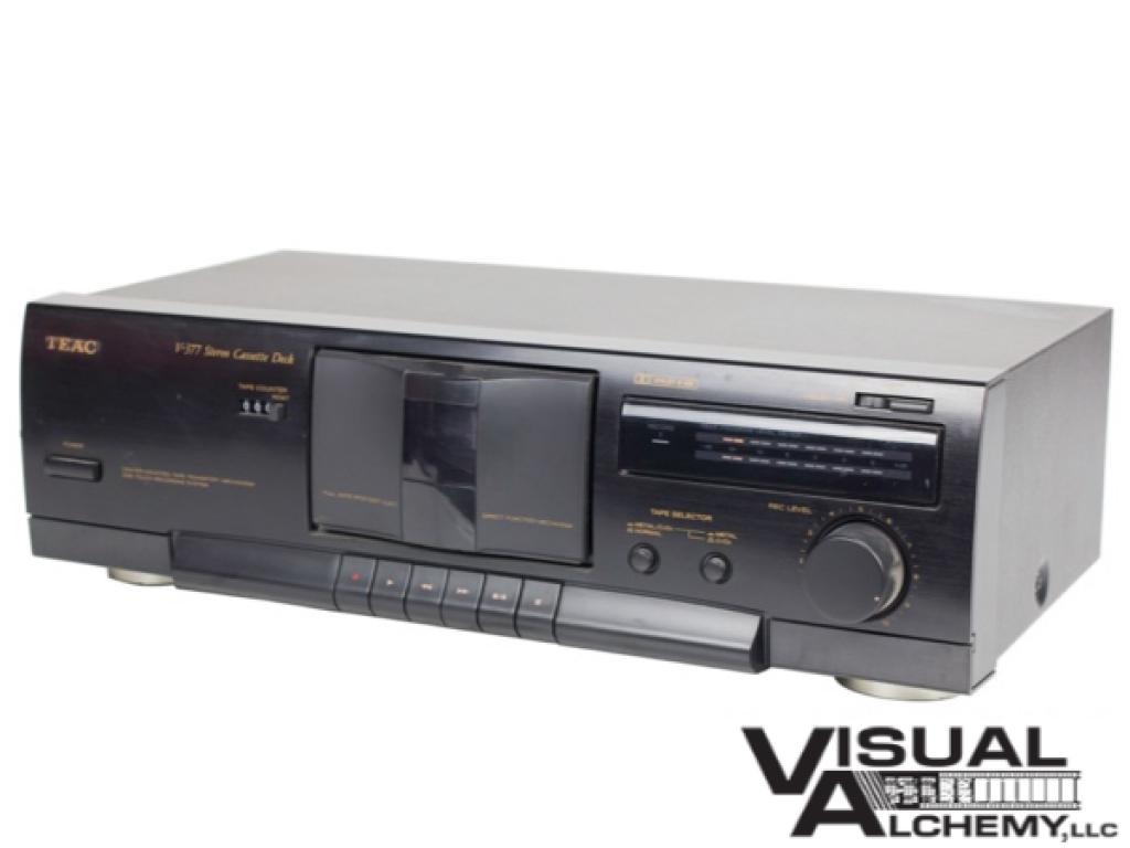 1990's Teac Stereo Cassette Deck