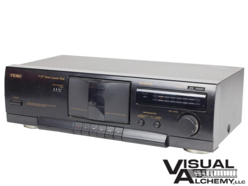 1990's Teac Stereo Cassette Deck 160