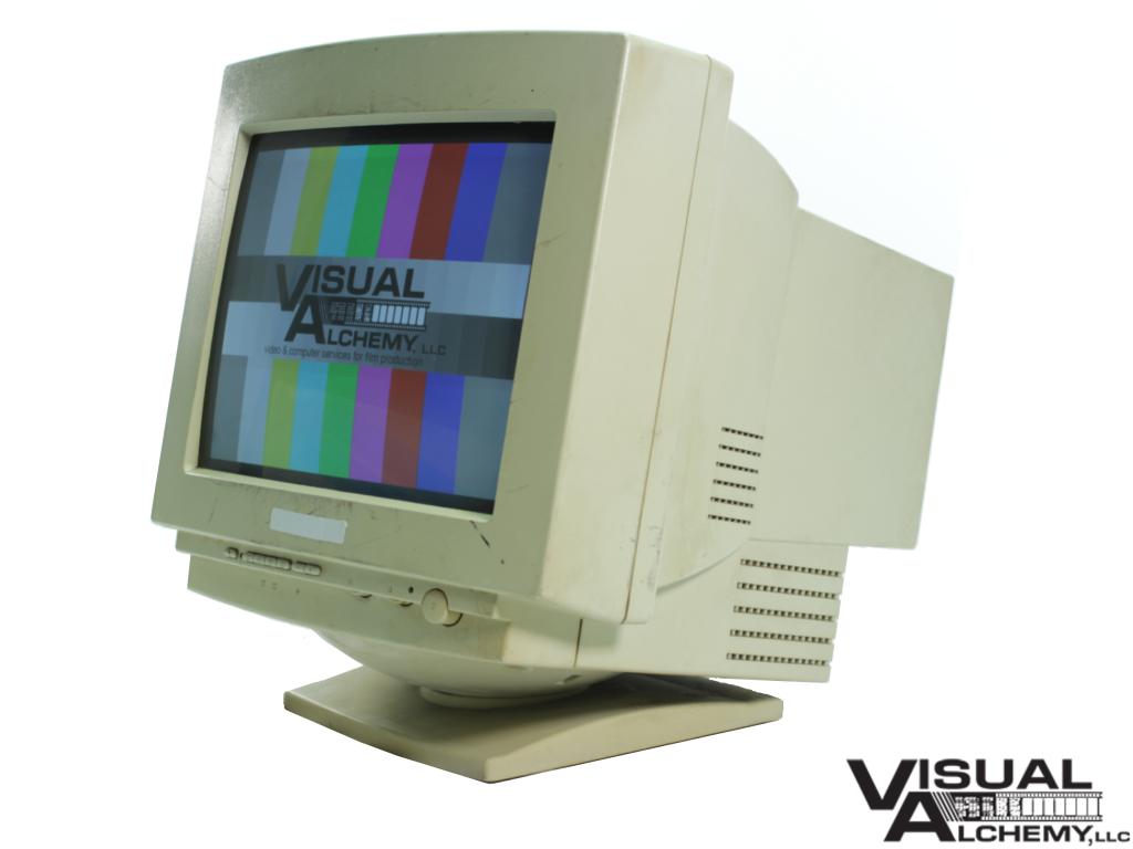 1997 14" Philips MV5011T001 Computer Monitor