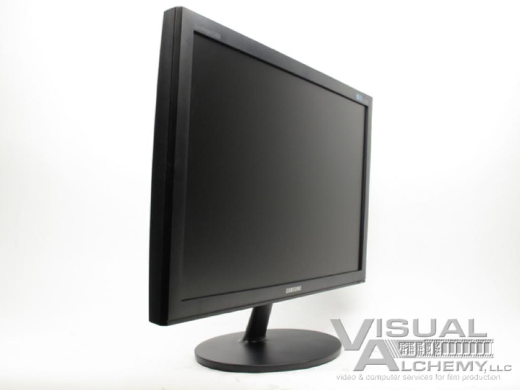 2013 24" Samsung E2420 Computer Monitor