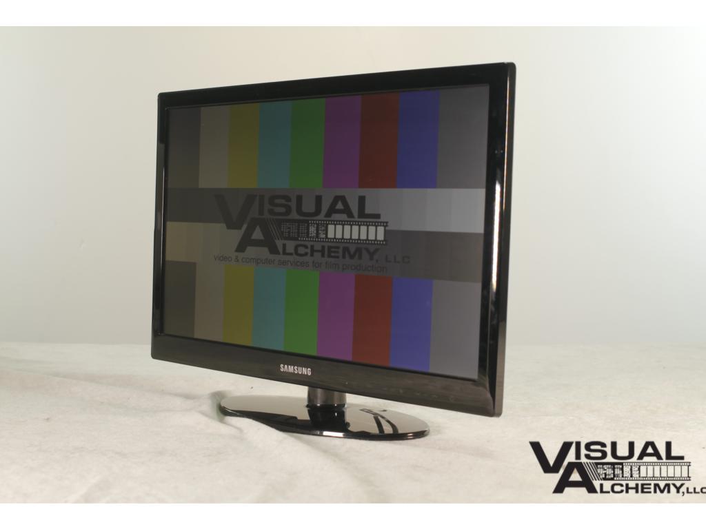 2012 19" Samsung UN19D4003BD LCD TV