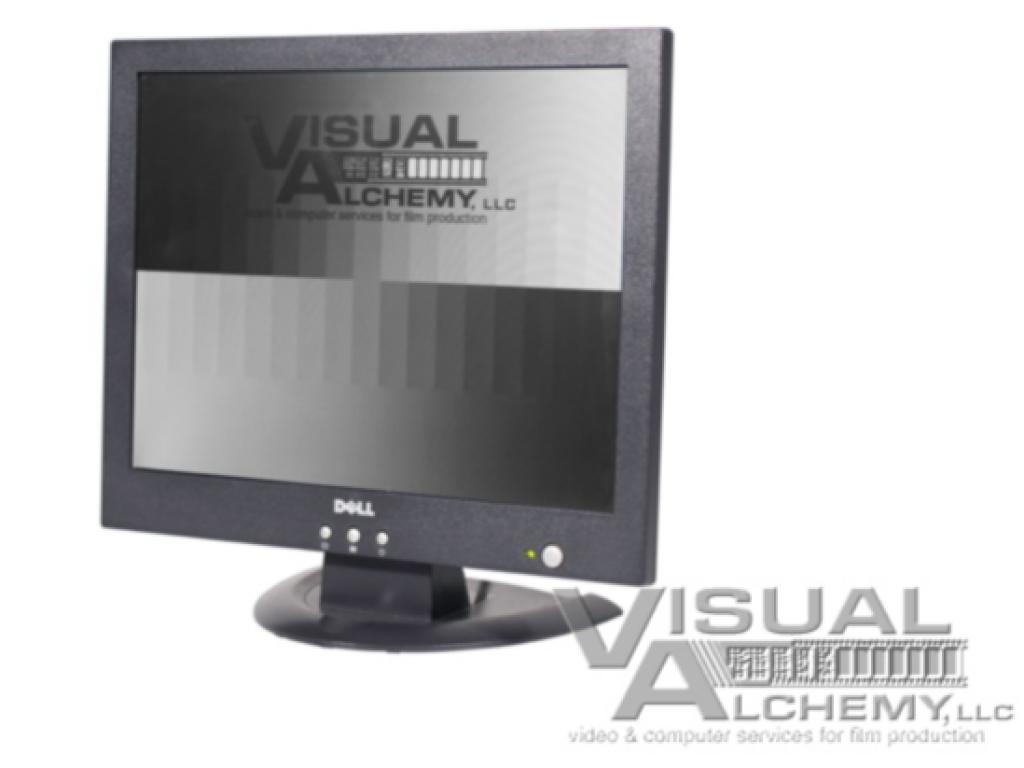 2003 15" Dell E151FPp Computer Monitor