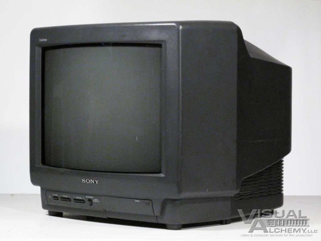 1995 13" Sony KV-13TR28