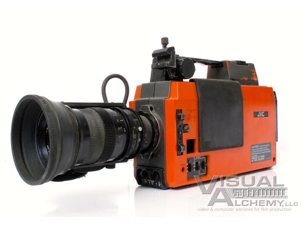 1982 JVC KY-1900CH Color Video Camera(PROP)