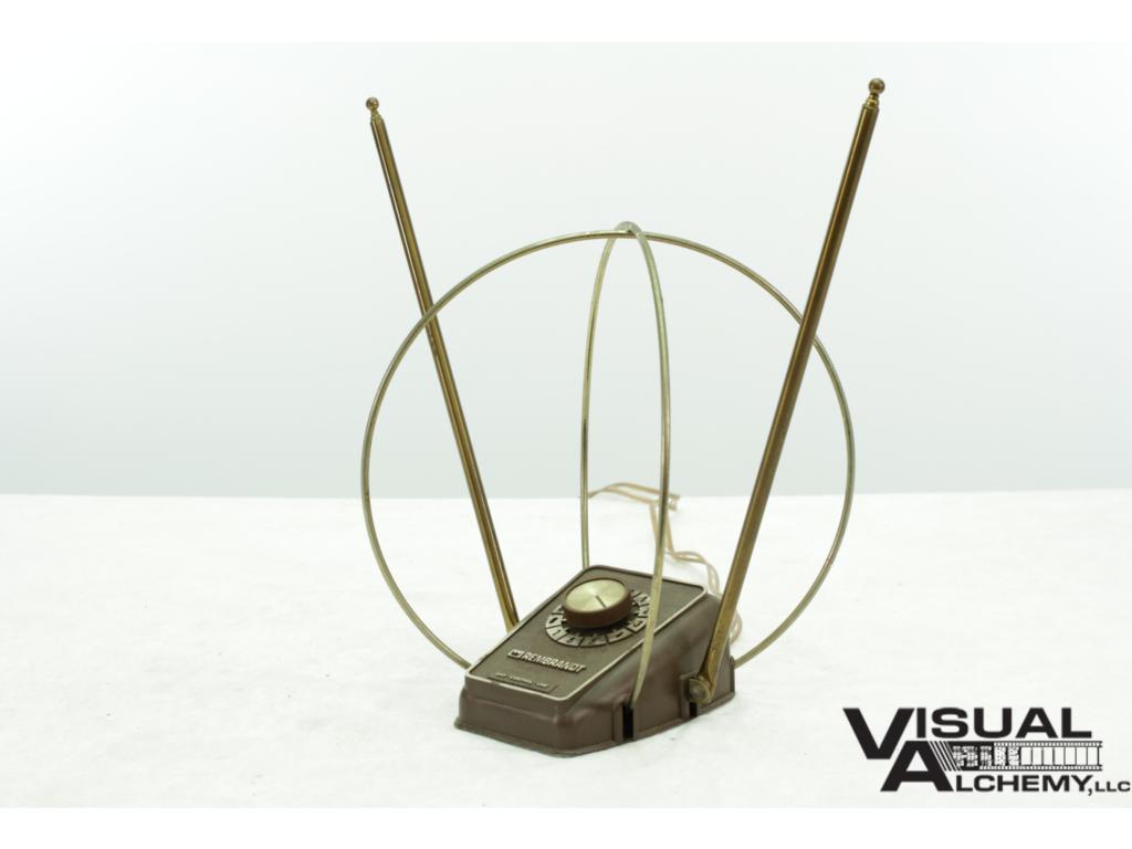 1950's Rembrandt Deluxe 100 TV Antenna
