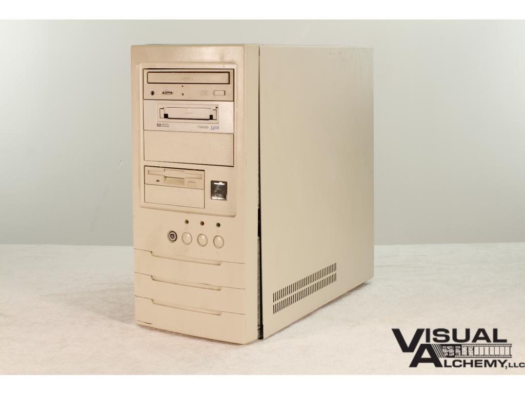 Beige Computer Tower (Prop)