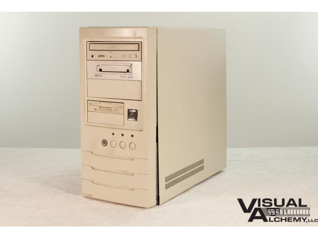 Beige Computer Tower (Prop) 156