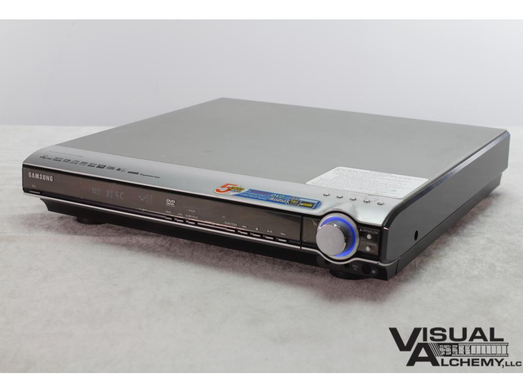 2005 Samsung 5 DVD Changer HT-DS660T