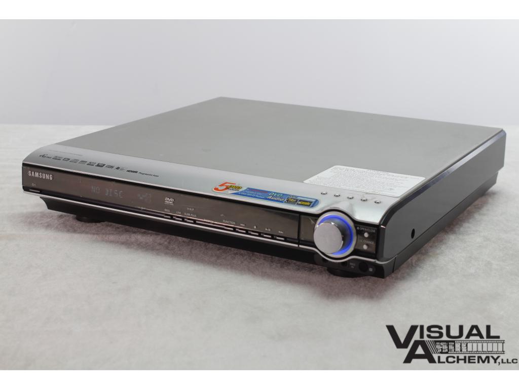 2005 Samsung 5 DVD Changer HT-DS660T 315