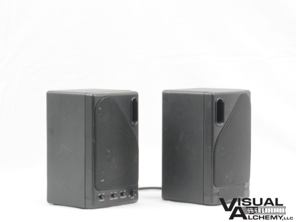 Radio Shack Speakers