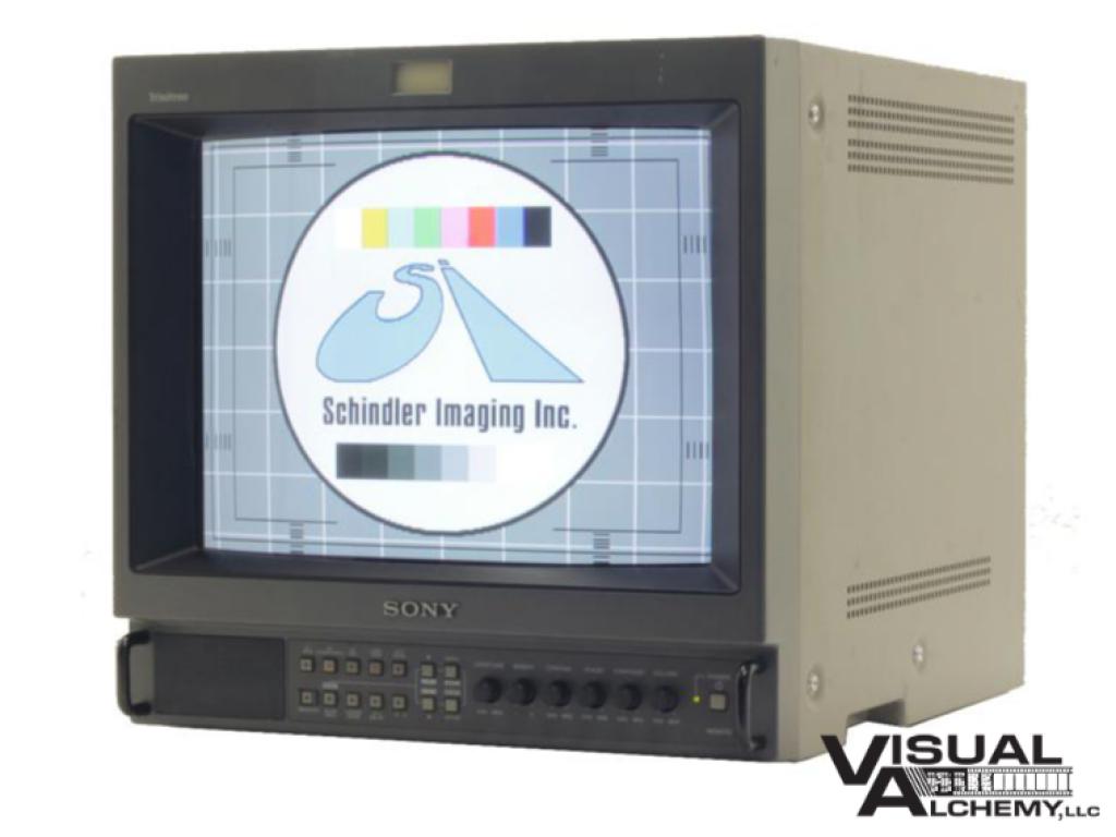 1994 13" Sony PVM-1351Q