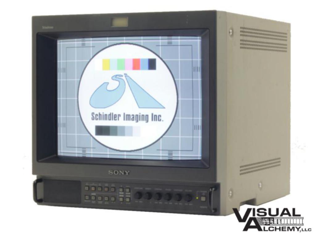 1994 13" Sony PVM-1351Q 43