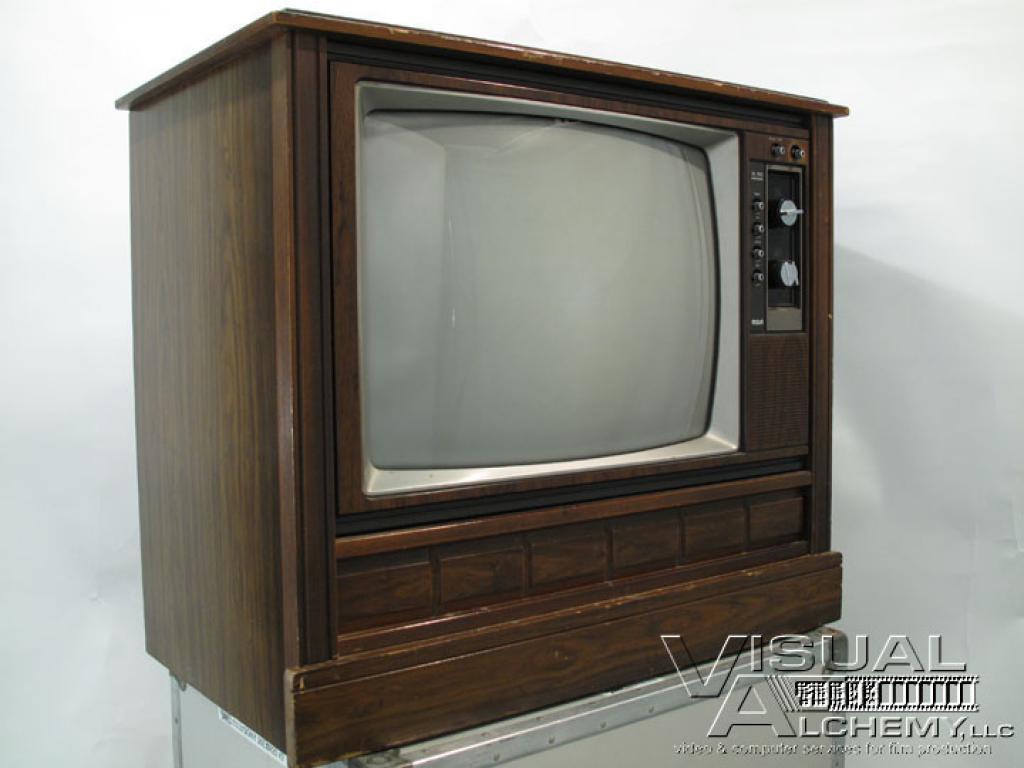 1979 25" RCA GD 626S