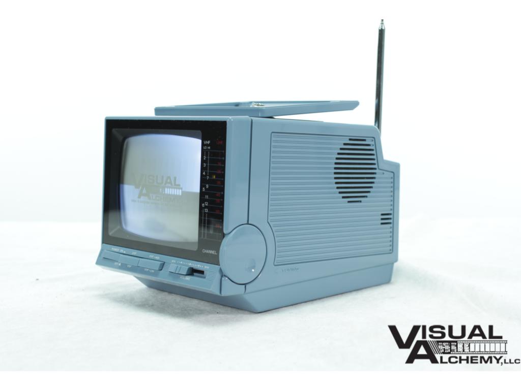 1988 IMA 50RBW Portable TV