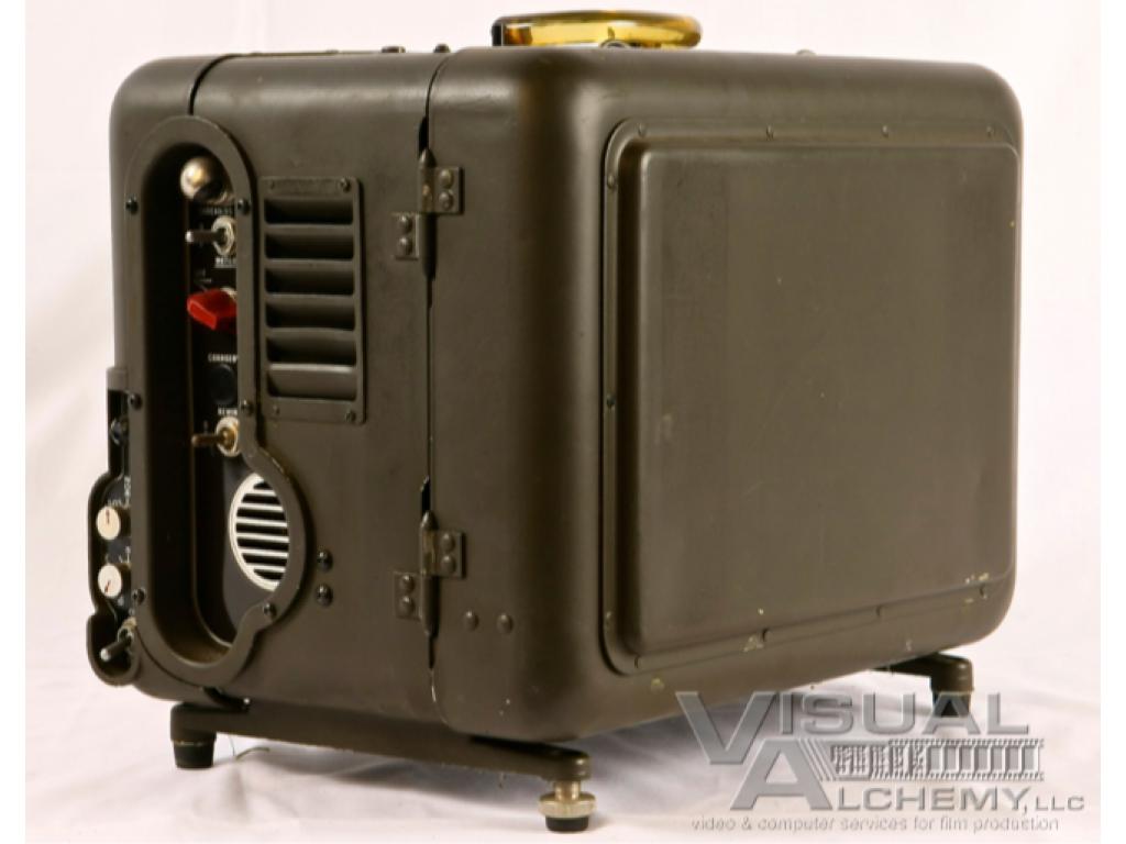 1950's US Army Projector PH-652/PFP-1 (Projector Set AN/PFP-1)