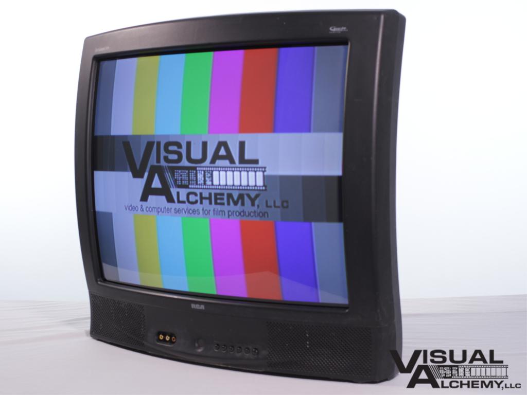 2001 27in RCA F27442