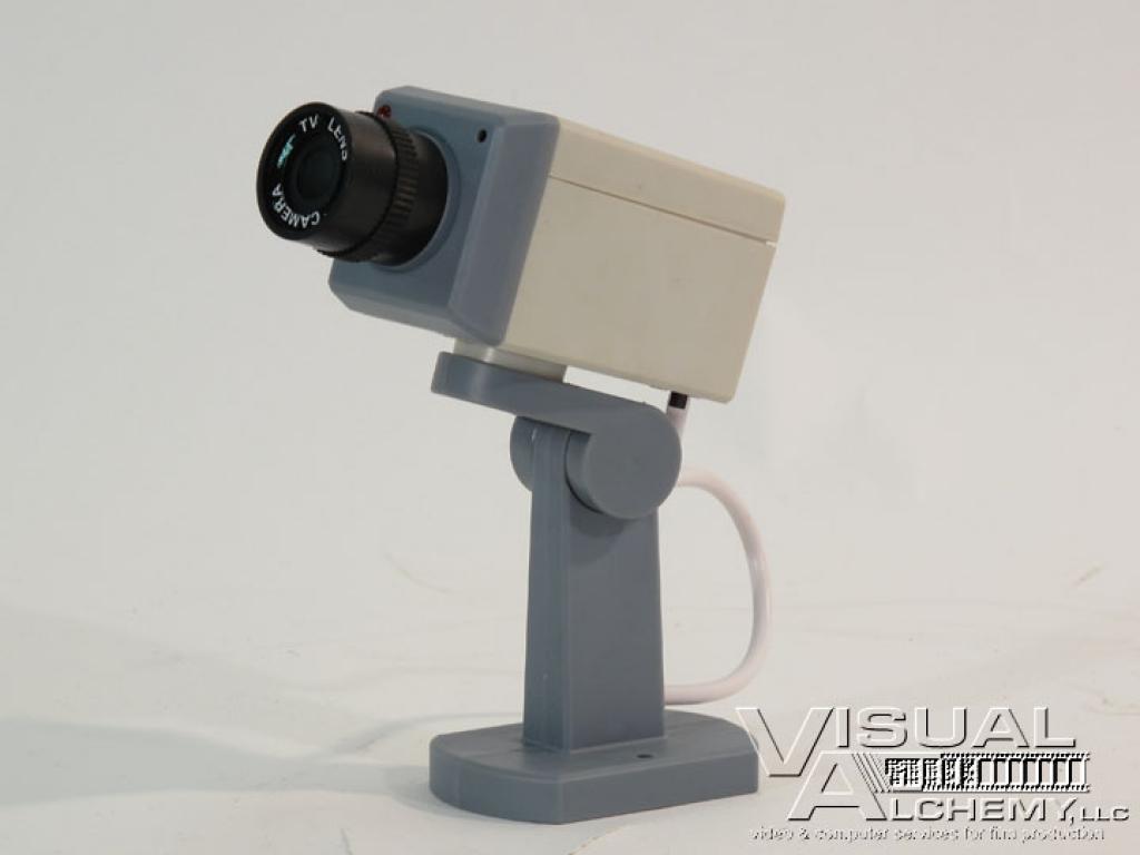 Hub Cam Detective (Prop Only w/ Blinking Light)