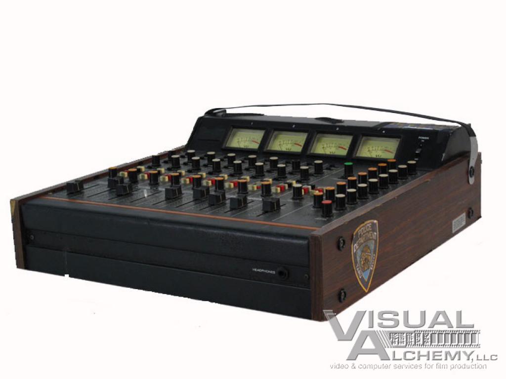 1975 Teac Prop Mixer 8 Ch.