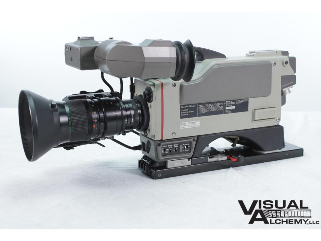 Sony DxC3000 Broadcast Camera with Fuji... 35