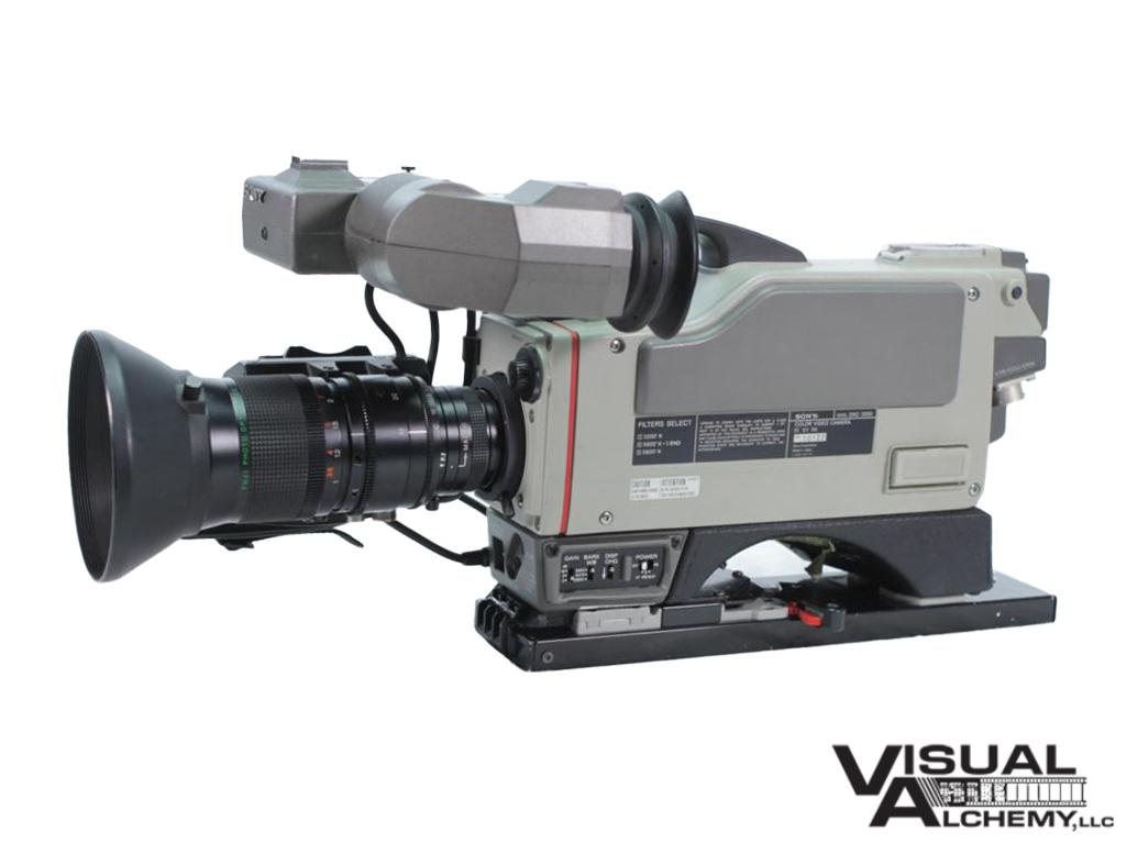 Sony DxC3000 Broadcast Camera with Fujinon Lens