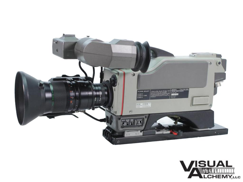 Sony DxC3000 Broadcast Camera with Fuji... 112