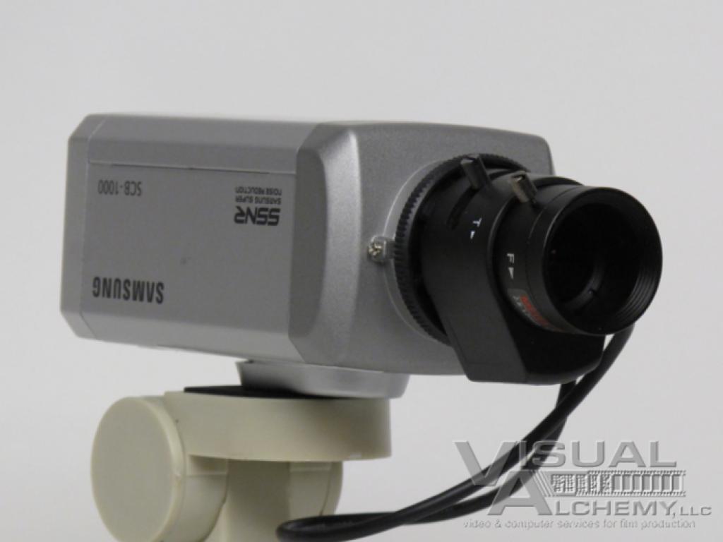 2011 Samsung SCB-1000 SD Security Camera 70