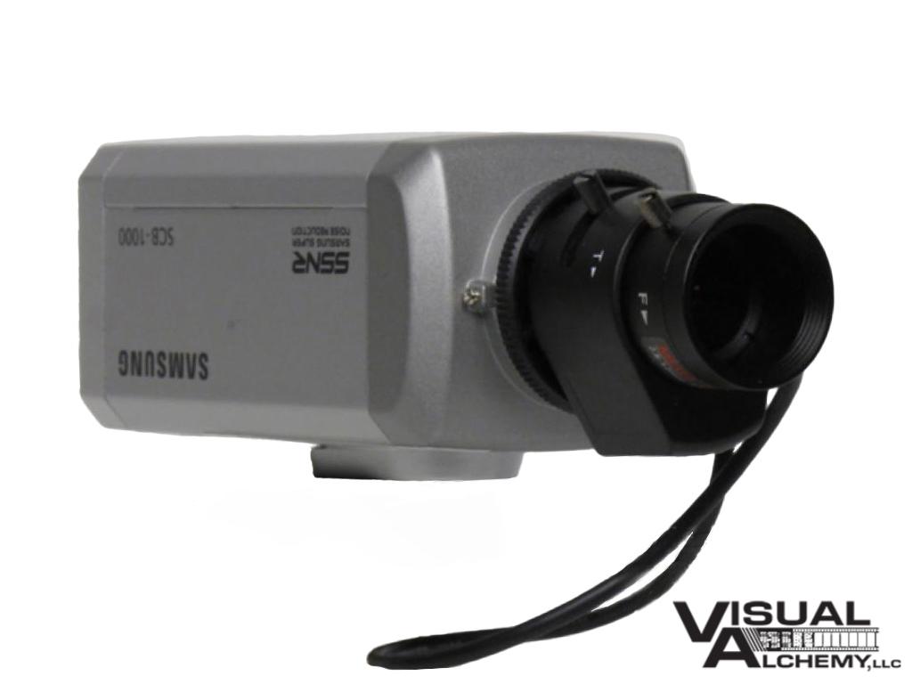 2011 Samsung SCB-1000 SD Security Camera
