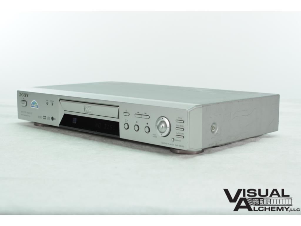 2002 Sony DVP-NS300 CD/DVD Player