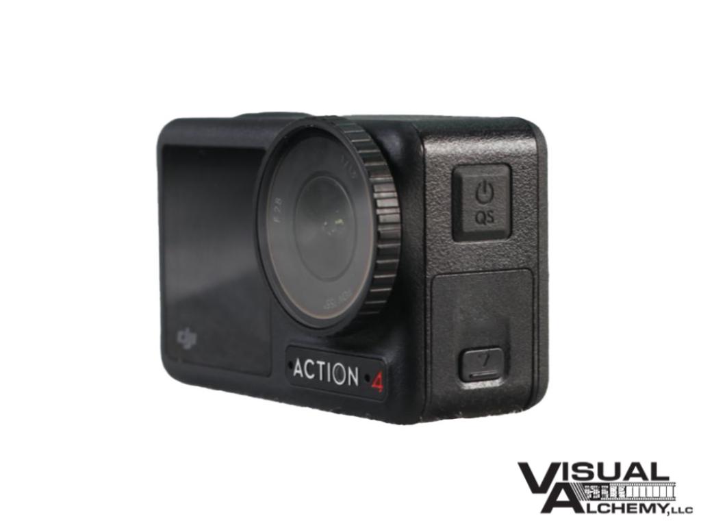 2023 DJI Osmo Action 4 Camera