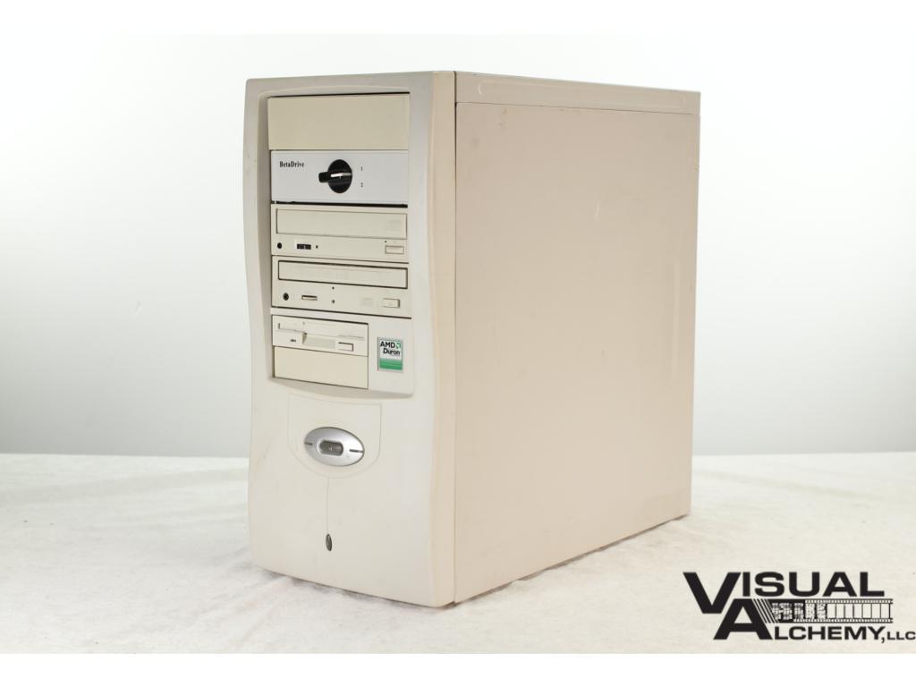 Beige Computer Tower 106