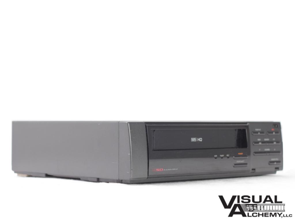 1990 Magnavox VCR (VR9912AT01) - PROP ONLY 146