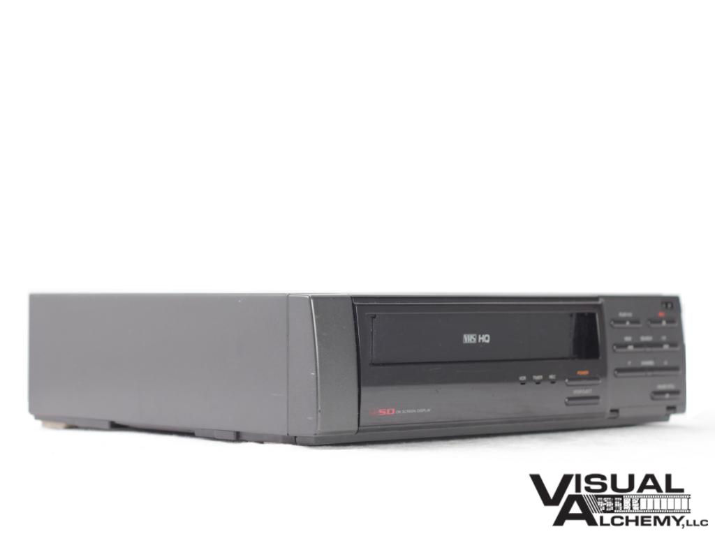 1990 Magnavox VCR (VR9912AT01) - PROP ONLY