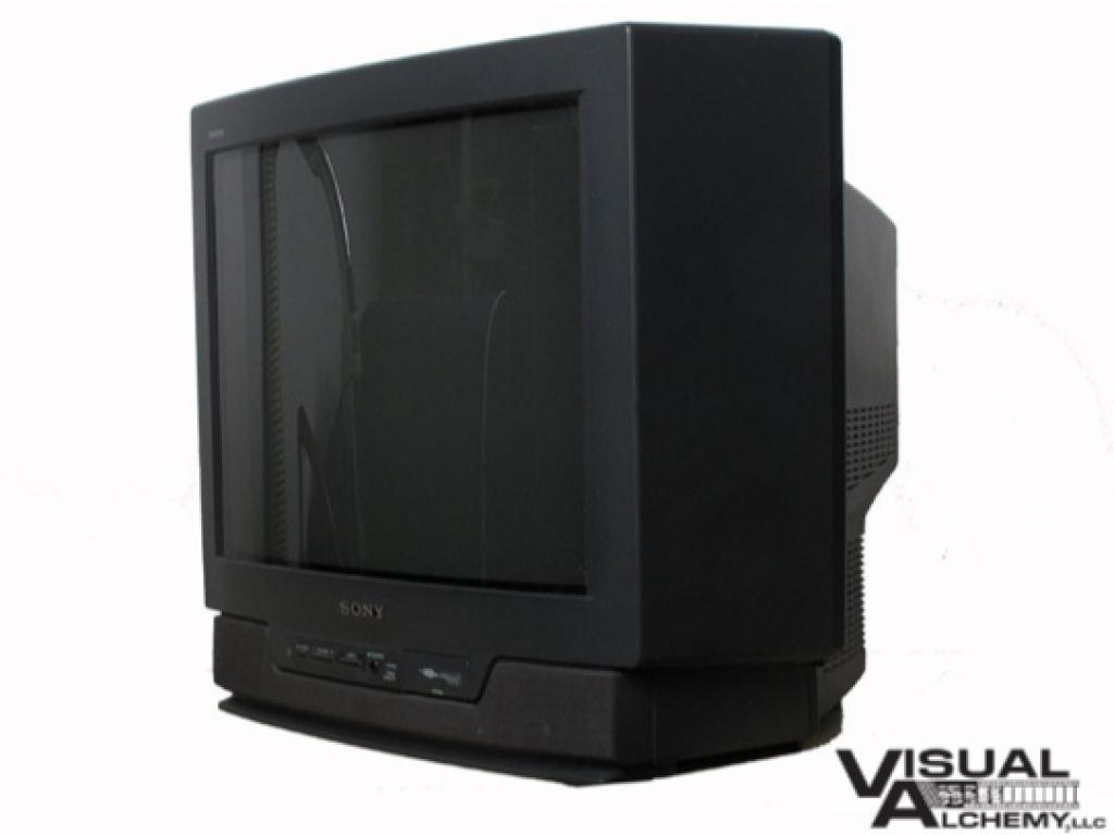 1993 20" Sony KV-20TS32